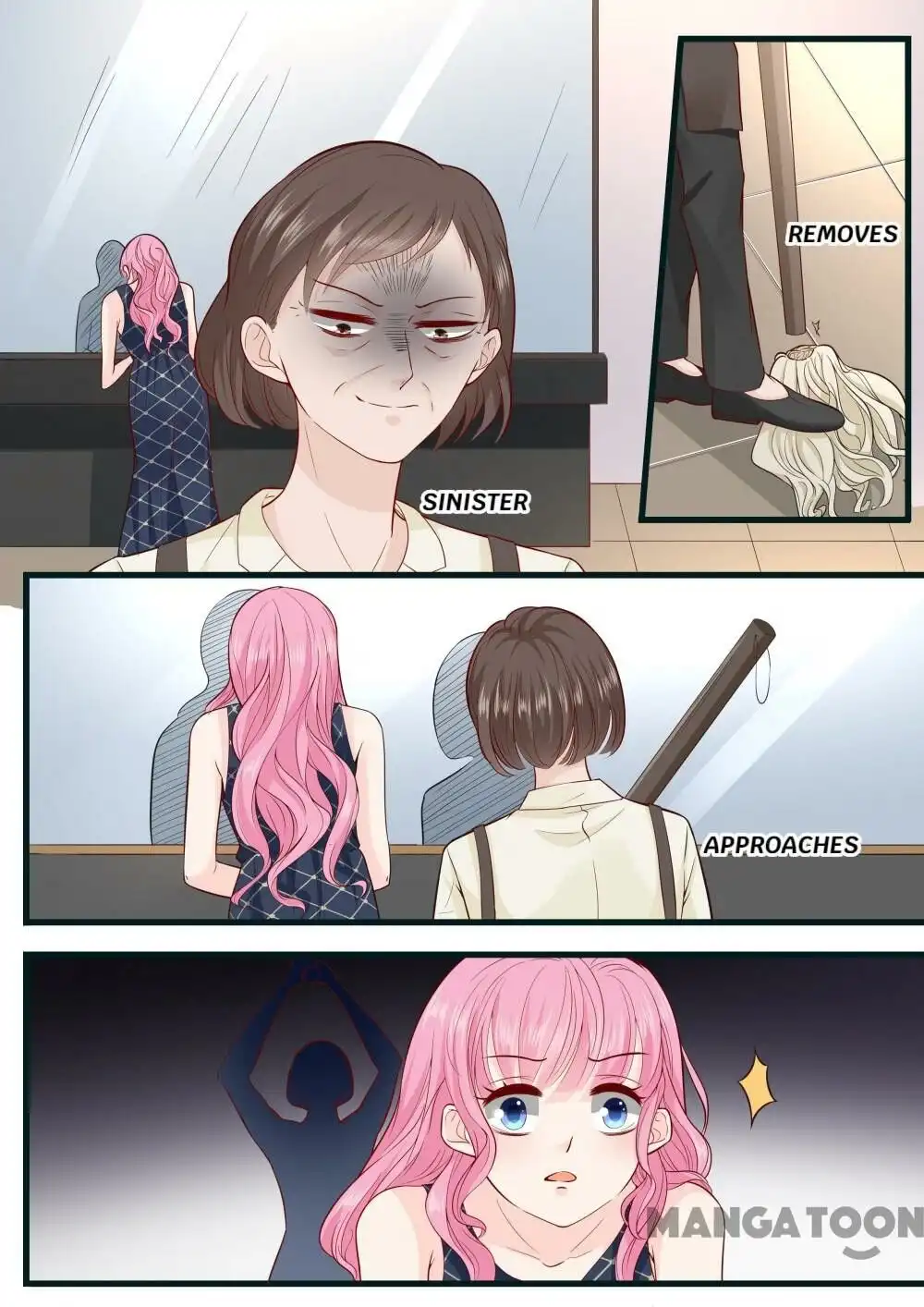 Don't be so harsh Chapter 294 1